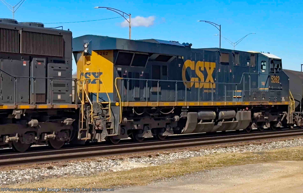 CSX 5262